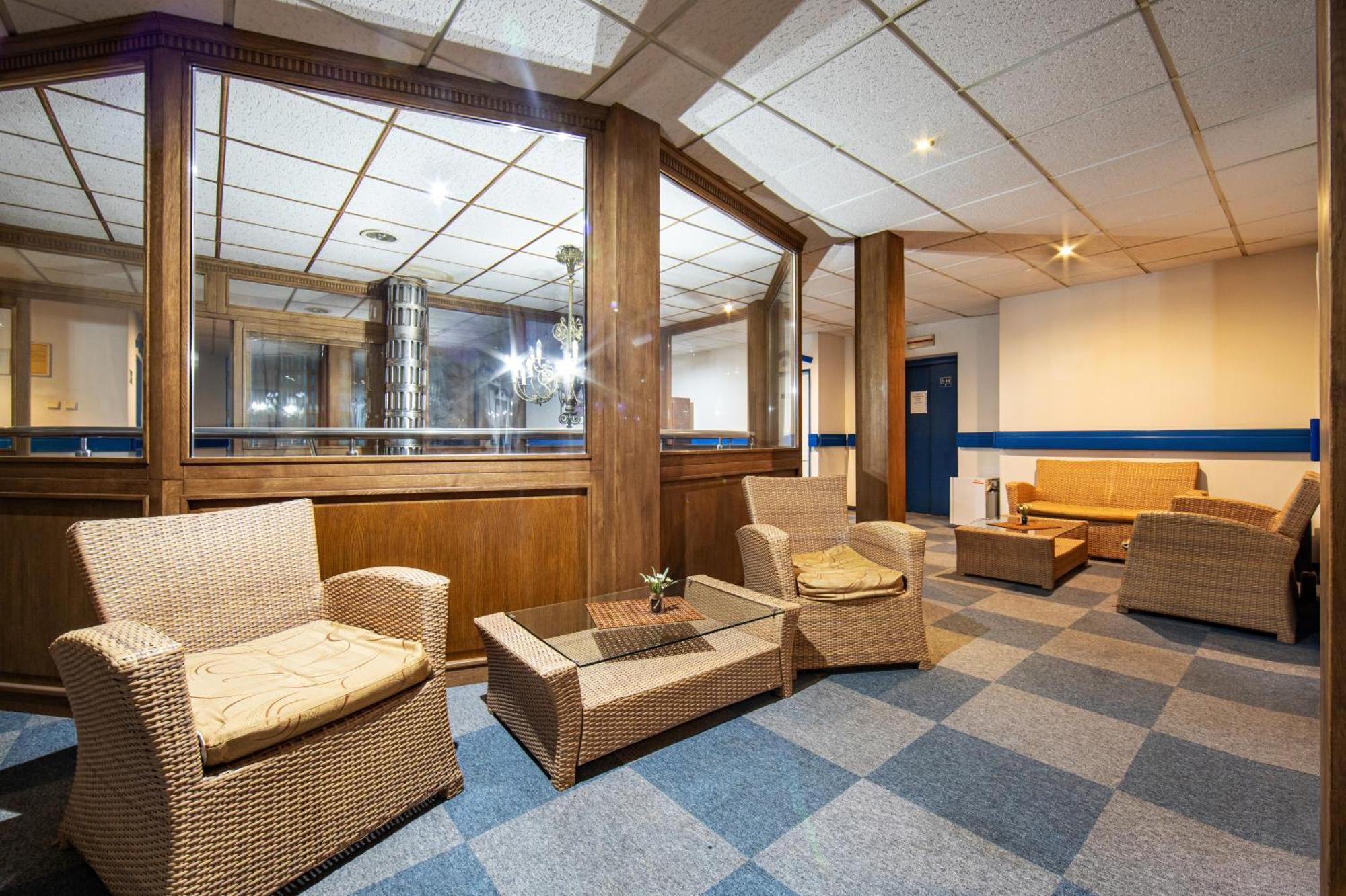 Hotel Armales Stakcin المظهر الخارجي الصورة