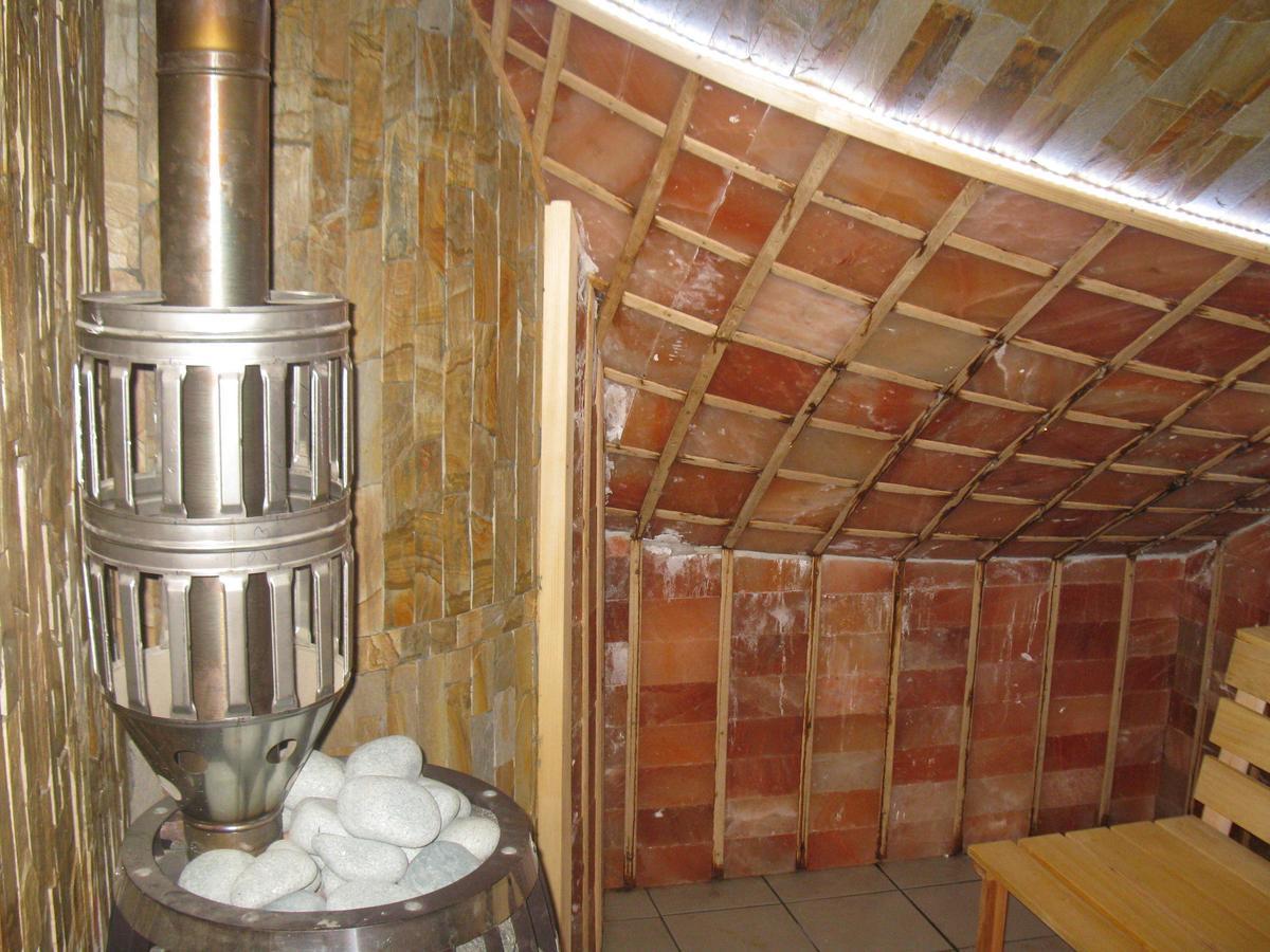 Hotel Armales Stakcin المظهر الخارجي الصورة